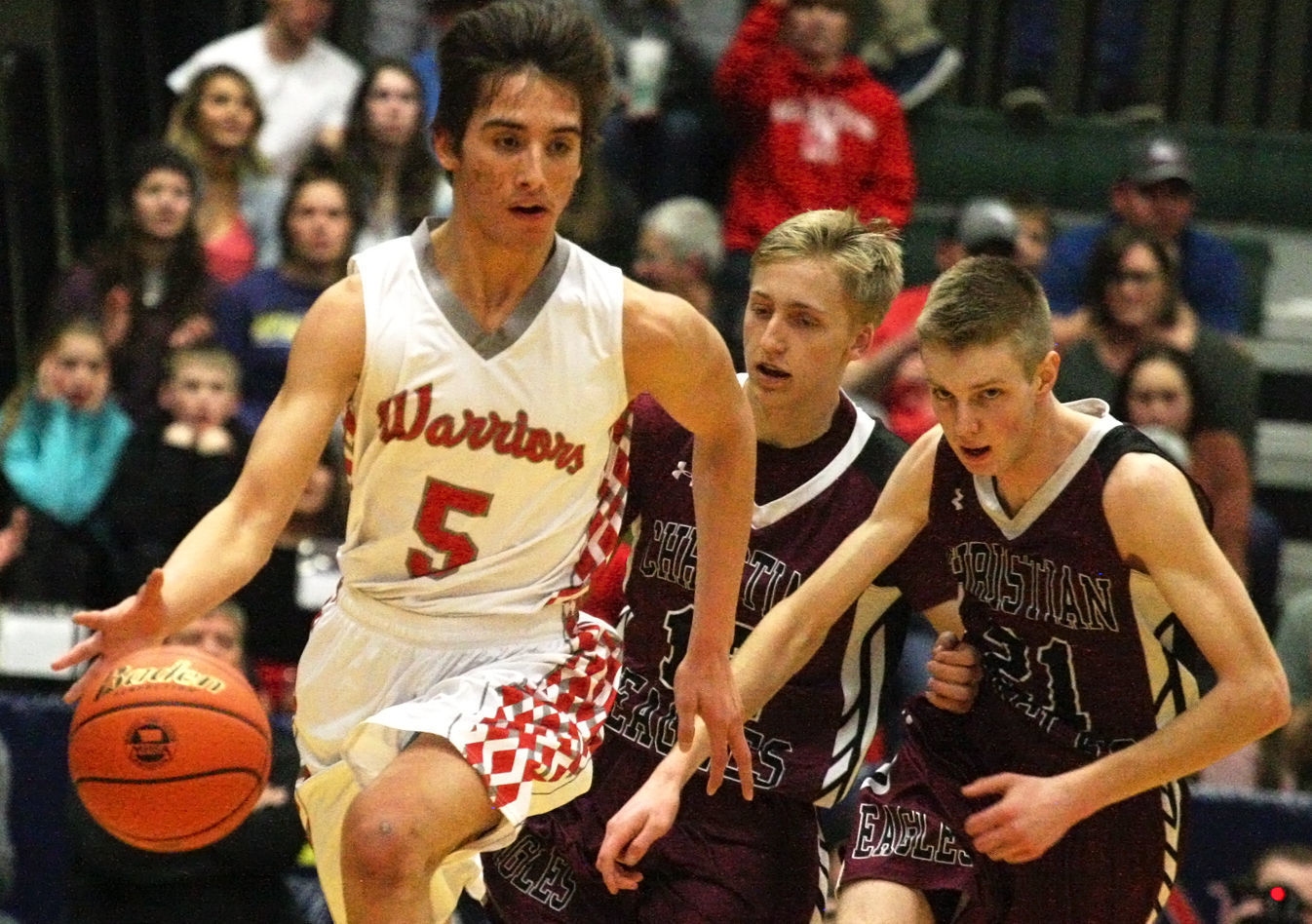 Arlee vs Manhattan Christian 6